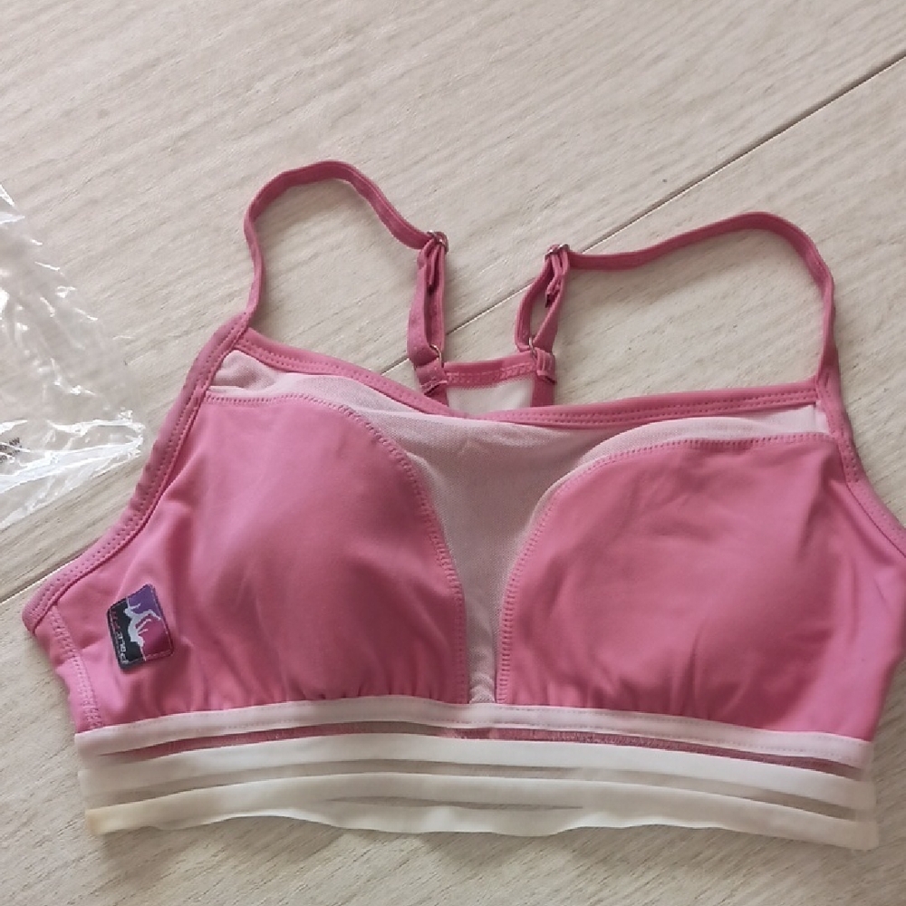 Bad Kitty Mesh Padded Bra